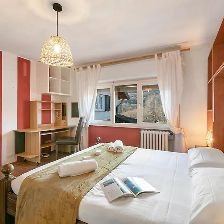 شقة La Lanterna Swimming Pool Retreat - Happy