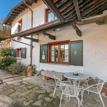 La Lanterna Swimming Pool Retreat - Happy * Gignese