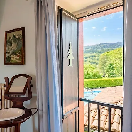 شقة La Lanterna Swimming Pool Retreat - Happy *